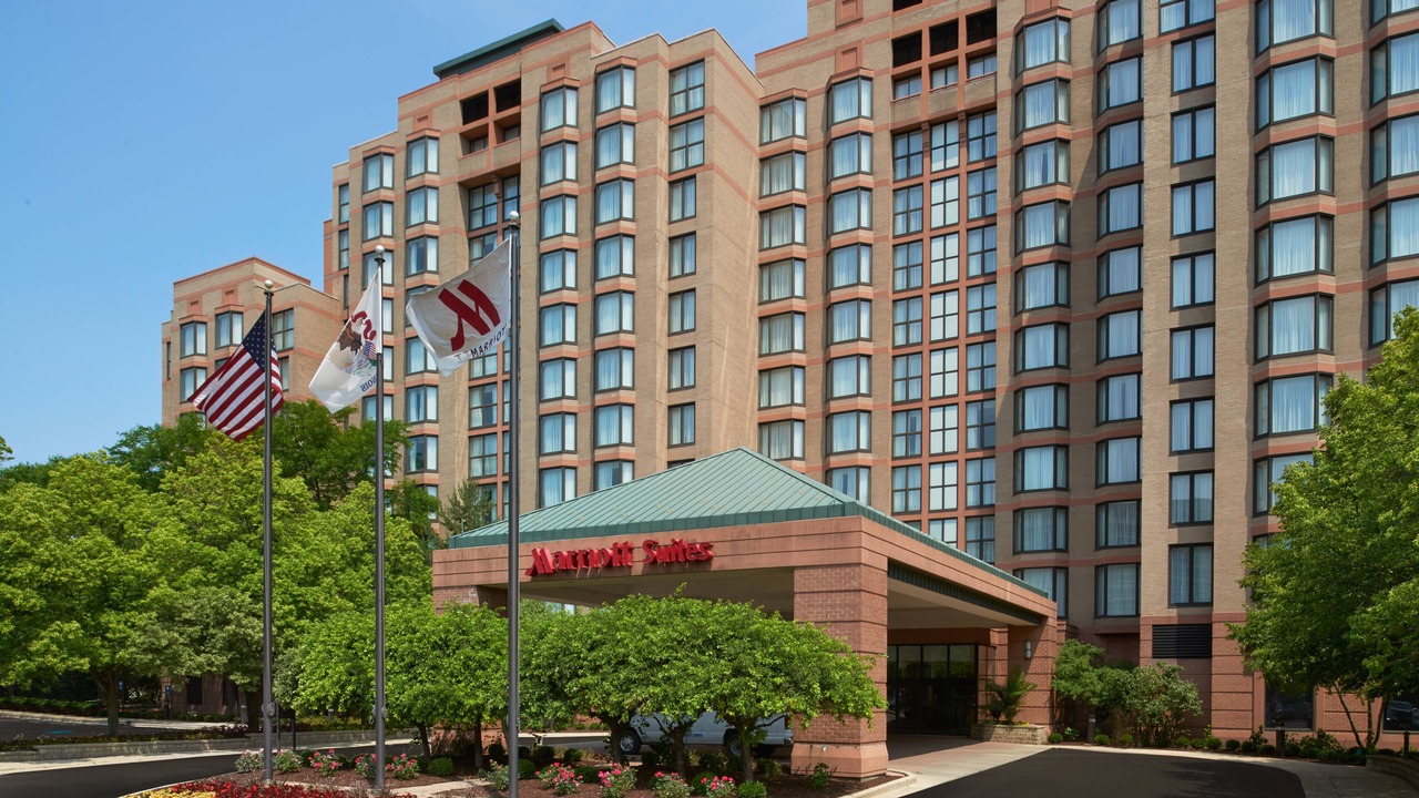 Photo of Buildings in Rosemont