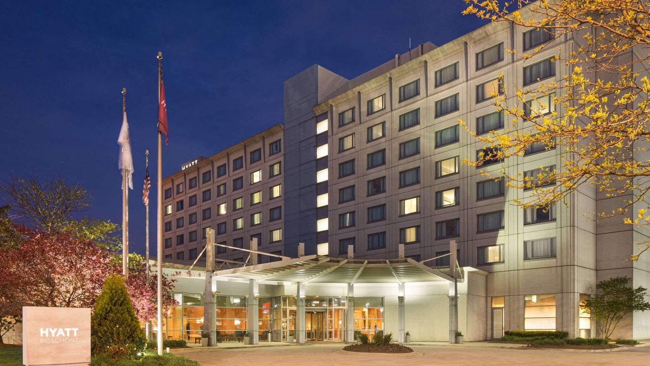 Photo of Buildings in Rosemont