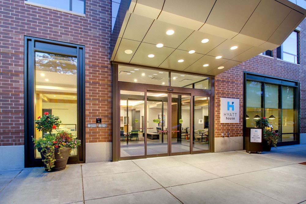 Photo of Buildings in Evanston