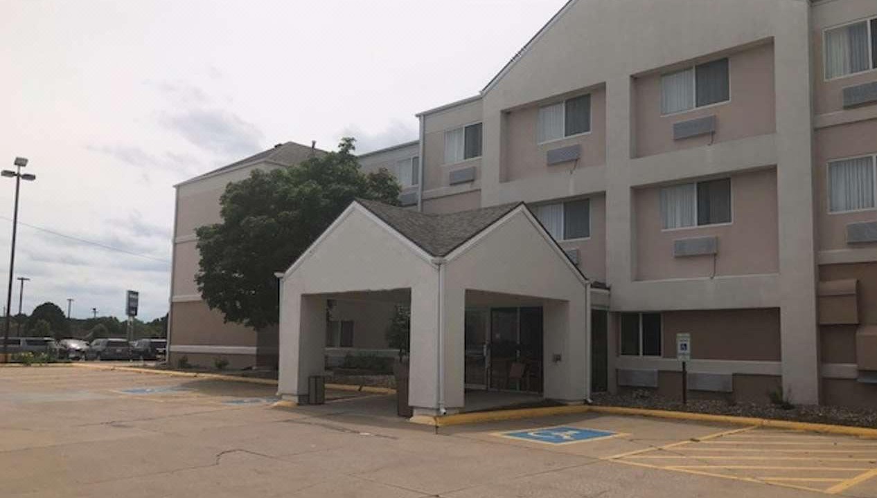 Photo of Buildings in Davenport