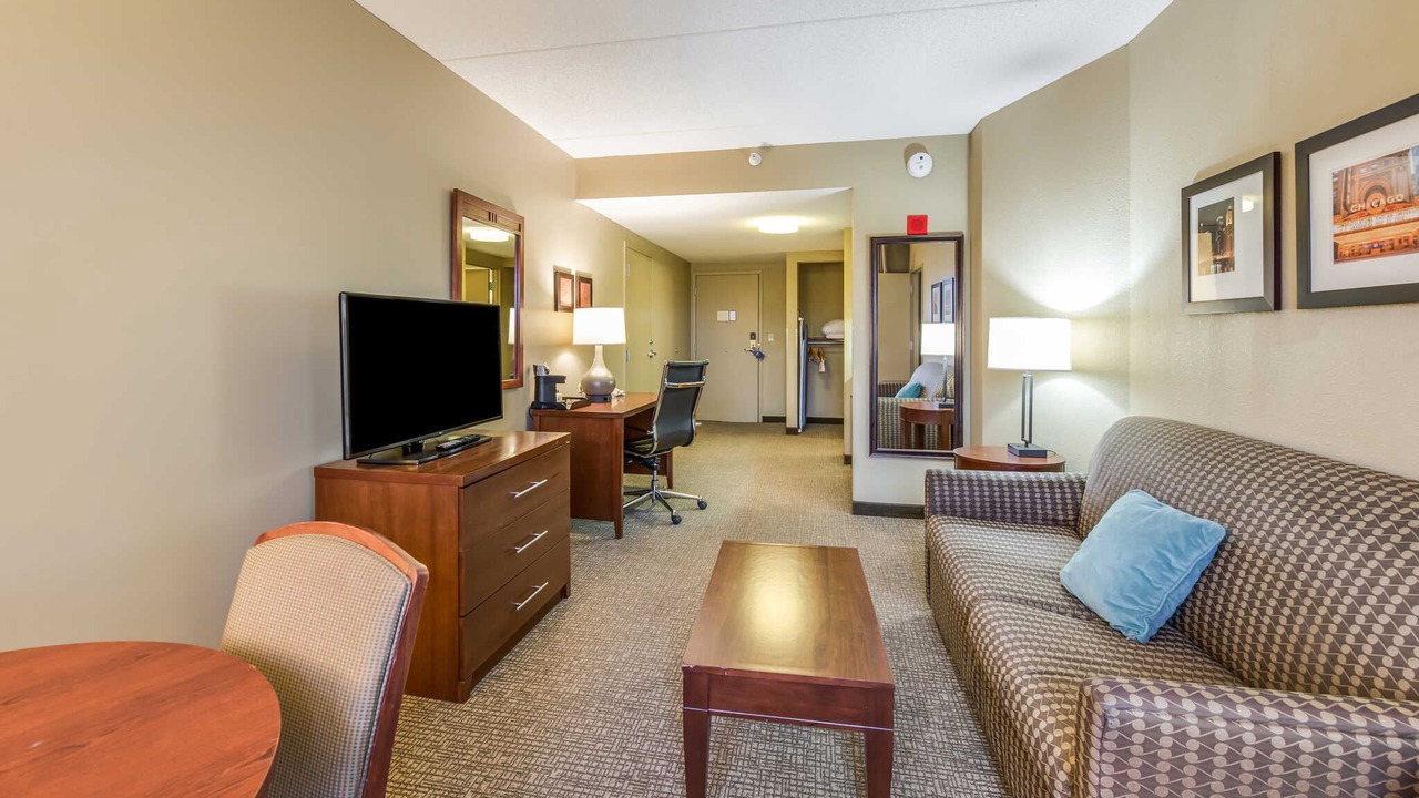 Photo of Livingroom in Schiller Park