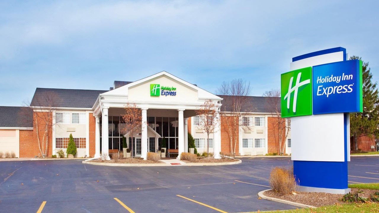 Photo of Buildings in St. Charles