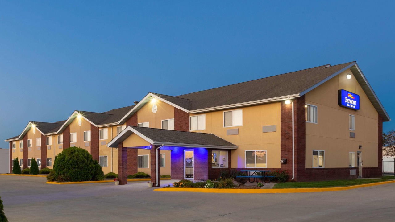 Photo of Buildings in Fort Dodge