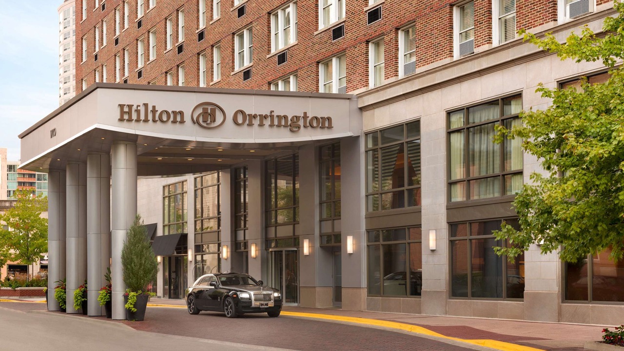 Photo of Buildings in Evanston
