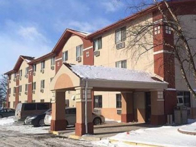 Photo of Buildings in Waukegan