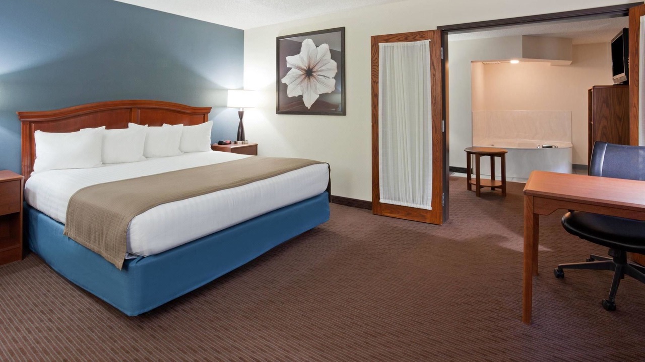 Photo of Bedroom in Spencer