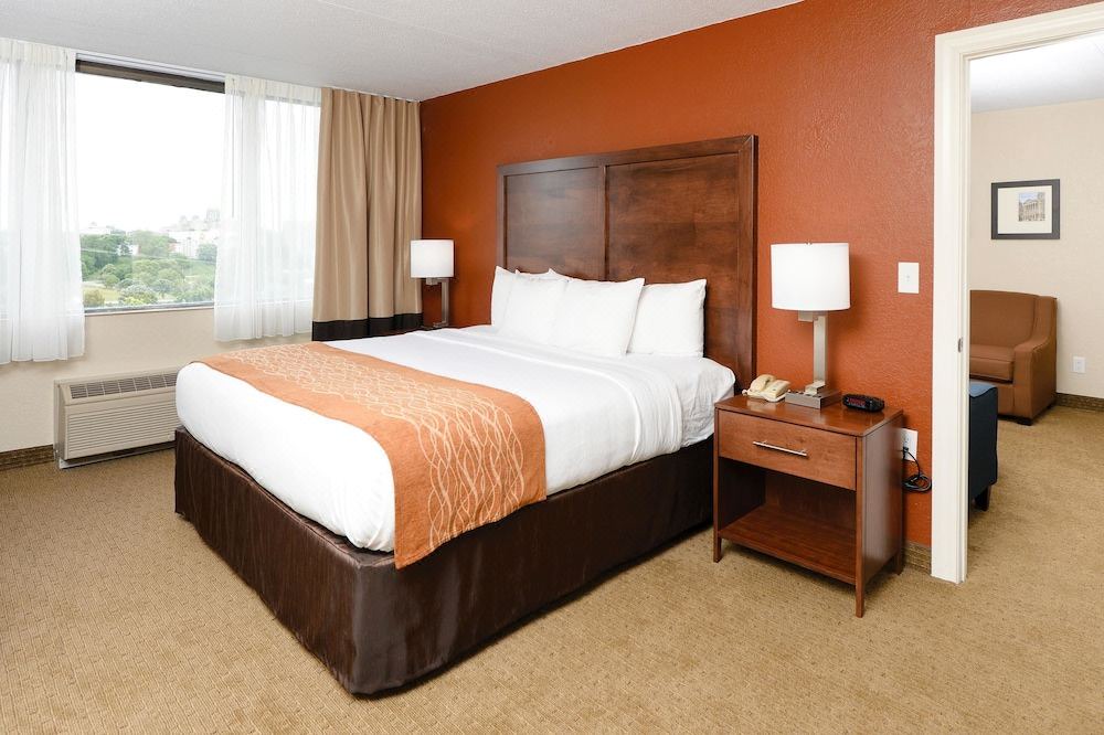 Photo of Bedroom in Downtown Des Moines