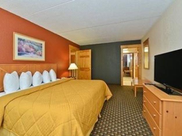 Photo of Bedroom in Downtown Des Moines