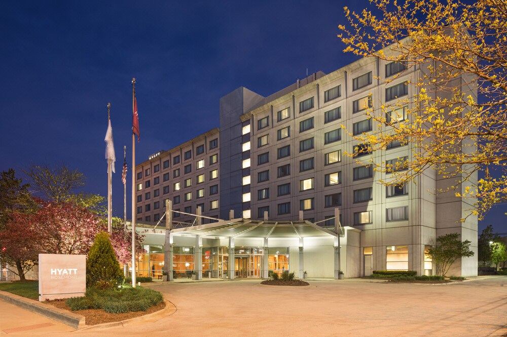 Photo of Buildings in Rosemont