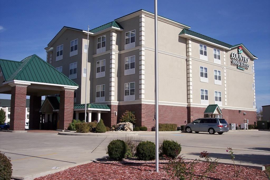 Photo of Buildings in Elkhart