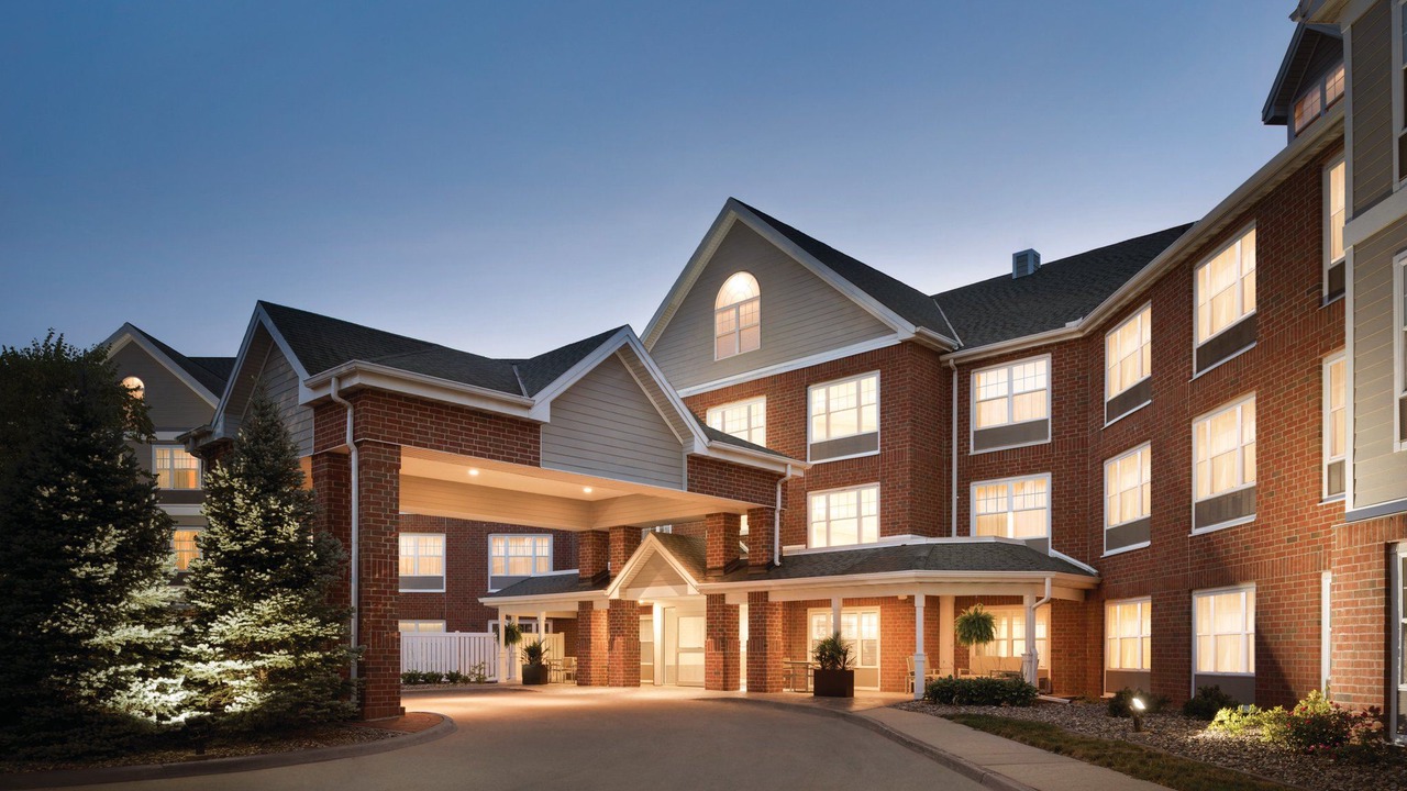Photo of Buildings in Clive
