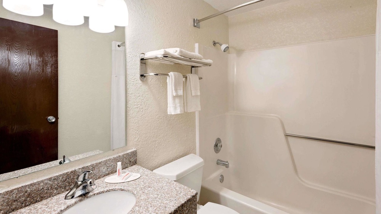 Photo of Bathroom in Fort Dodge
