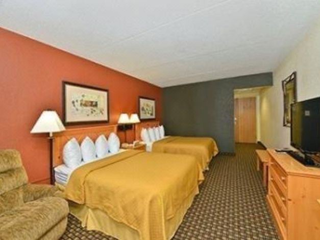 Photo of Bedroom in Downtown Des Moines