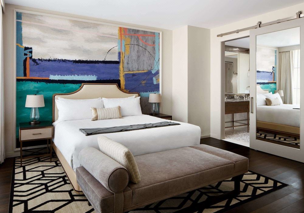 Photo of Bedroom in Hyde Park