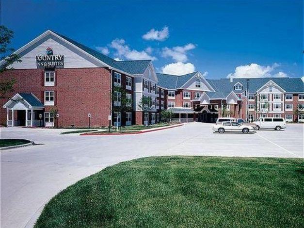 Photo of Buildings in Clive
