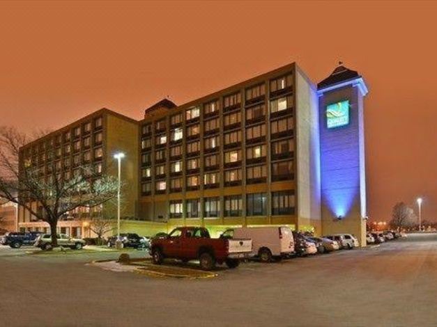 Photo of Buildings in Downtown Des Moines