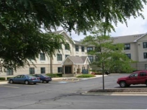 Photo of Buildings in Itasca
