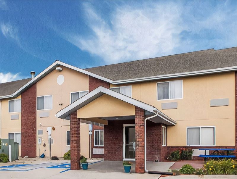 Photo of Buildings in Fort Dodge