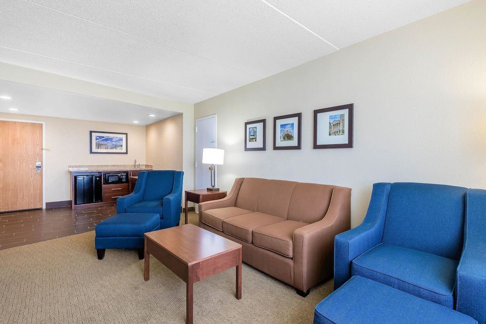 Photo of Livingroom in Downtown Des Moines