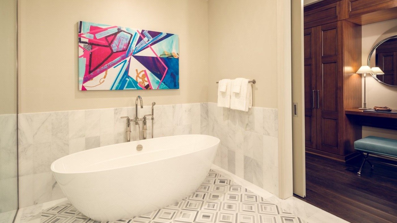 Photo of Bathroom in Hyde Park