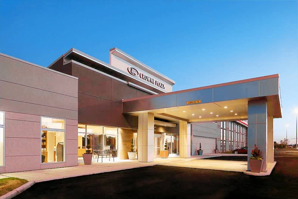 Photo of Buildings in Burr Ridge