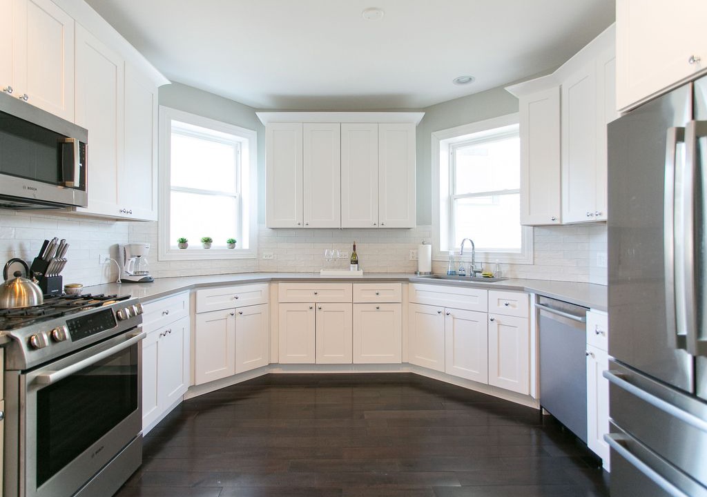 Photo of Kitchen in Irving Park