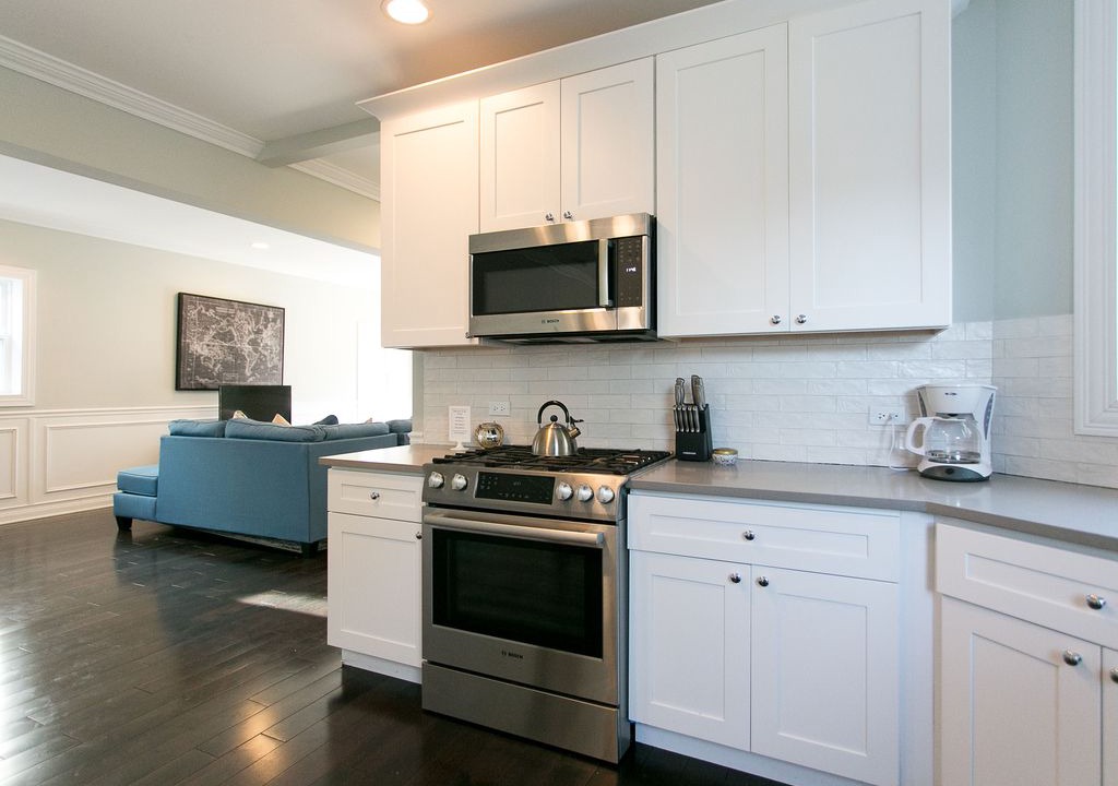 Photo of Kitchen in Irving Park
