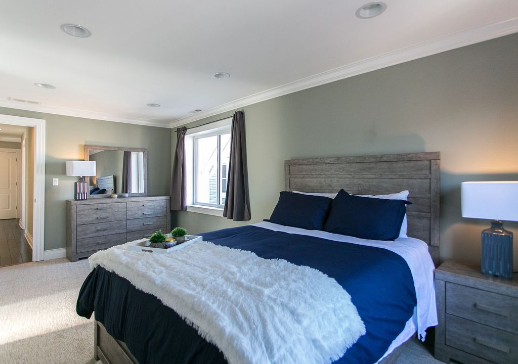 Photo of Bedroom in Irving Park