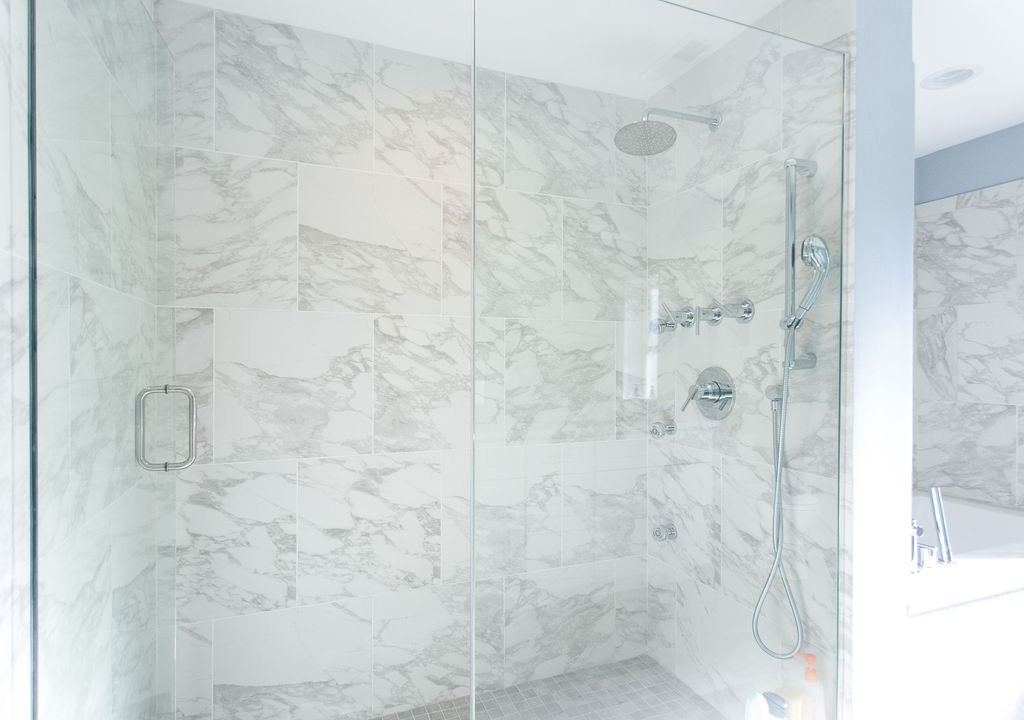 Photo of Bathroom in Irving Park
