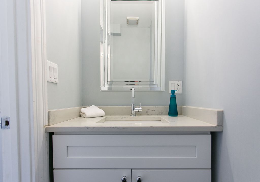 Photo of Bathroom in Irving Park