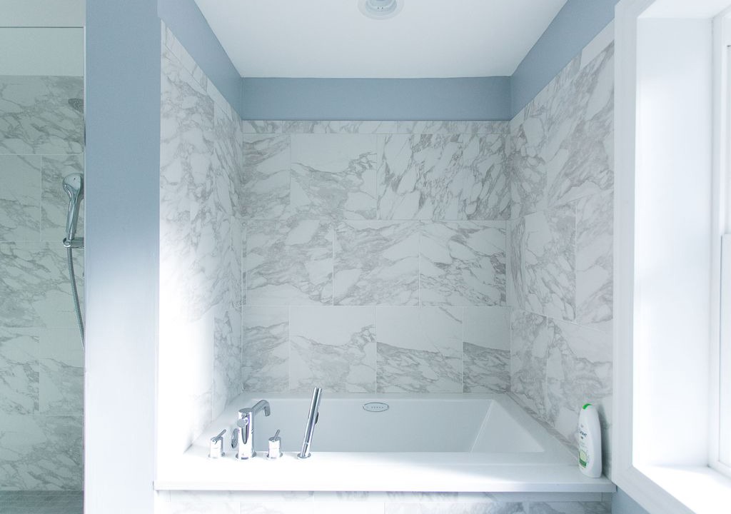 Photo of Bathroom in Irving Park