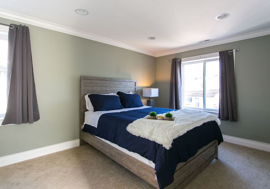 Photo of Bedroom in Irving Park