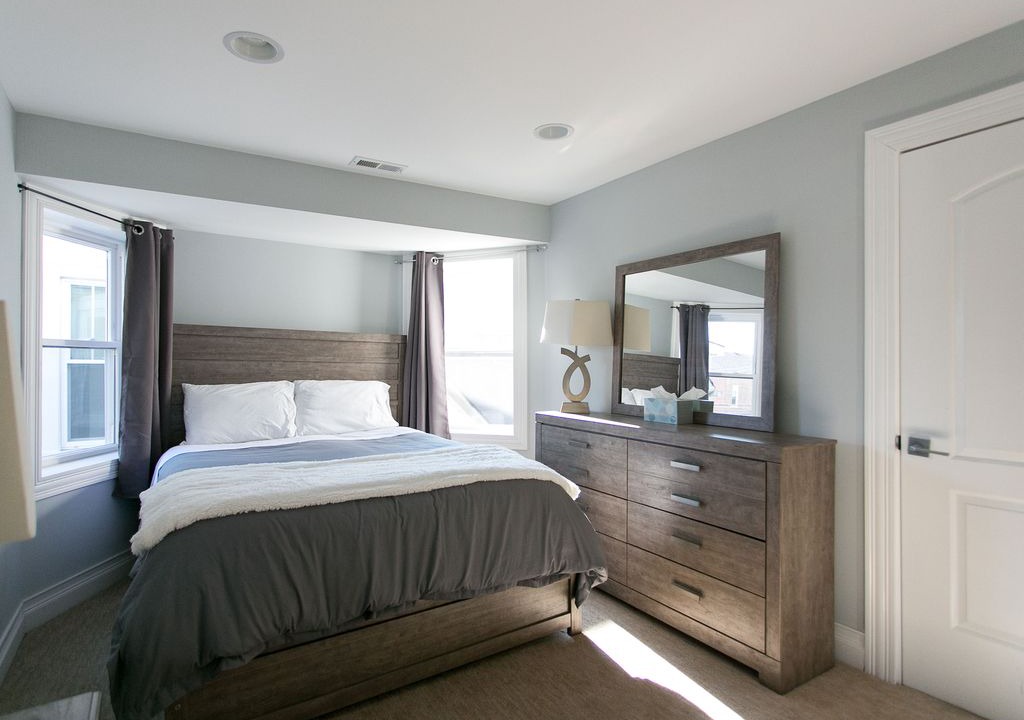 Photo of Bedroom in Irving Park