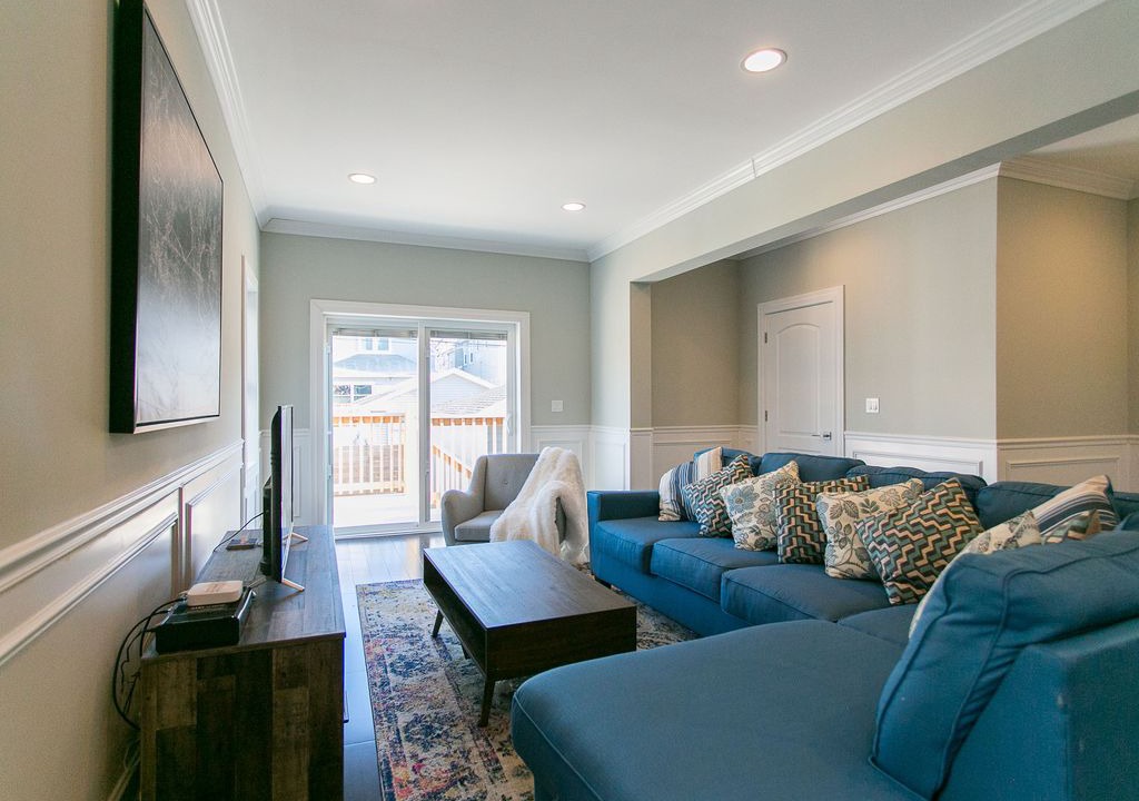 Photo of Livingroom in Irving Park