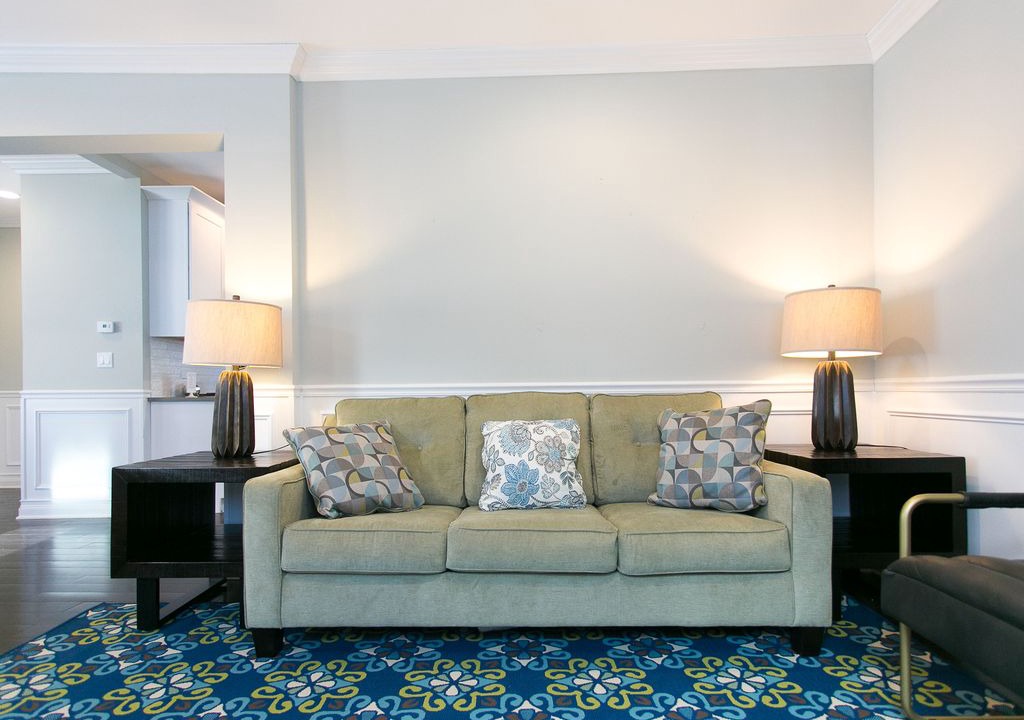 Photo of Livingroom in Irving Park