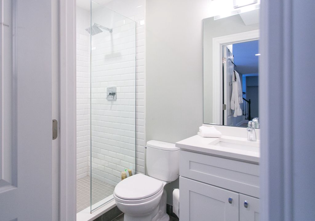 Photo of Bathroom in Irving Park