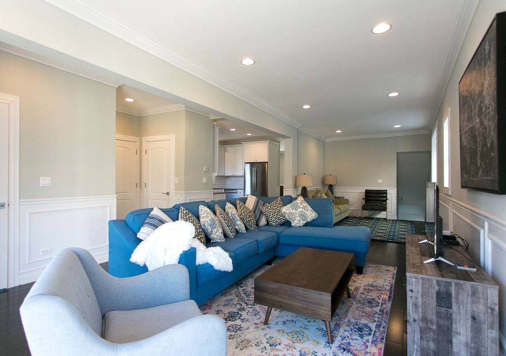 Photo of Livingroom in Irving Park