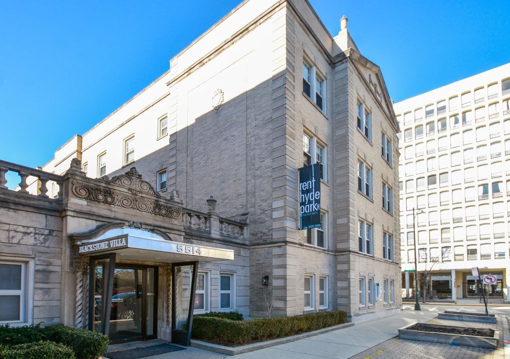 Photo of Buildings in Hyde Park