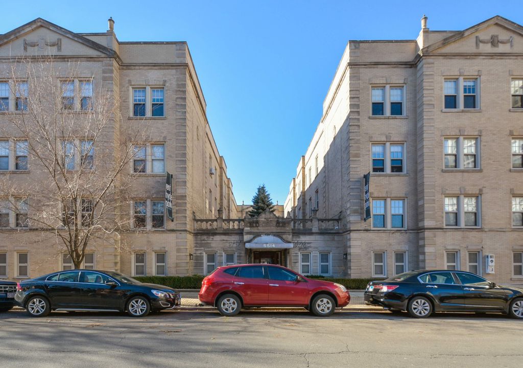 Photo of Buildings in Hyde Park