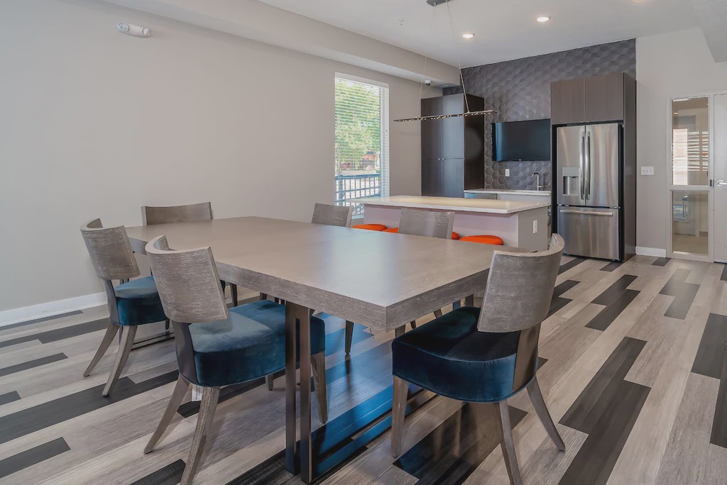 Photo of Livingroom in Downtown Des Moines