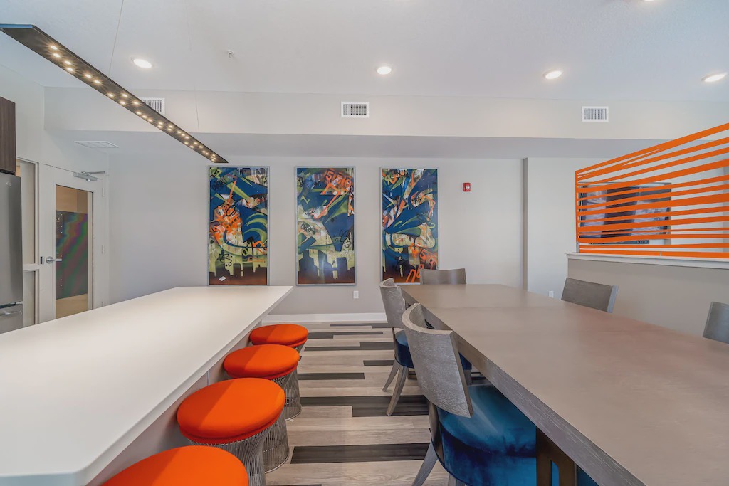 Photo of Livingroom in Downtown Des Moines