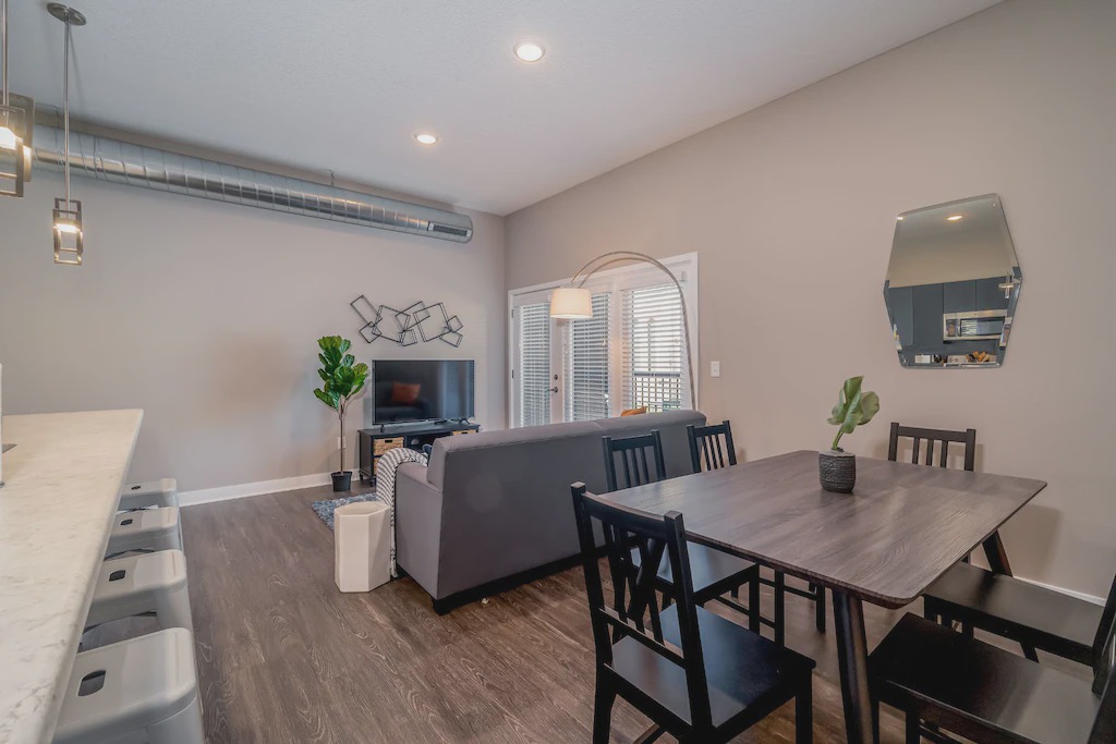 Photo of Livingroom in Downtown Des Moines