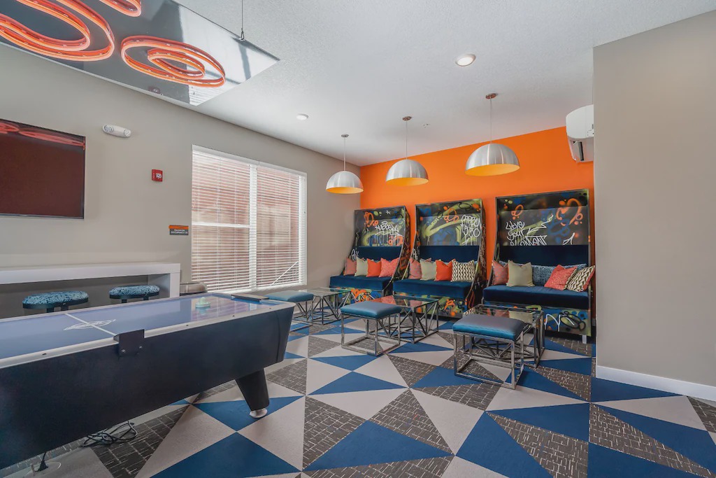 Photo of Livingroom in Downtown Des Moines