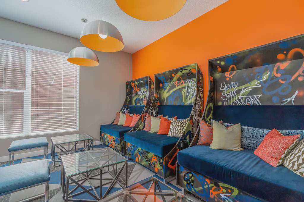 Photo of Livingroom in Downtown Des Moines