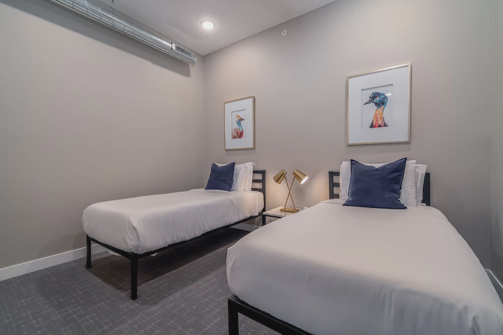 Photo of Bedroom in Downtown Des Moines