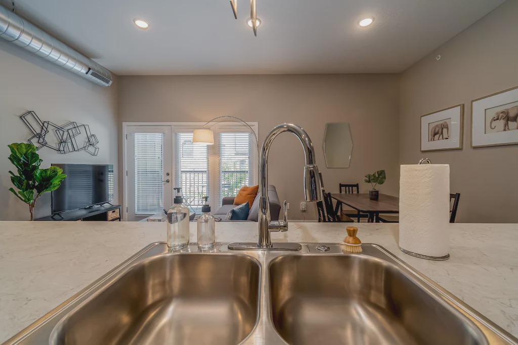 Photo of Livingroom in Downtown Des Moines