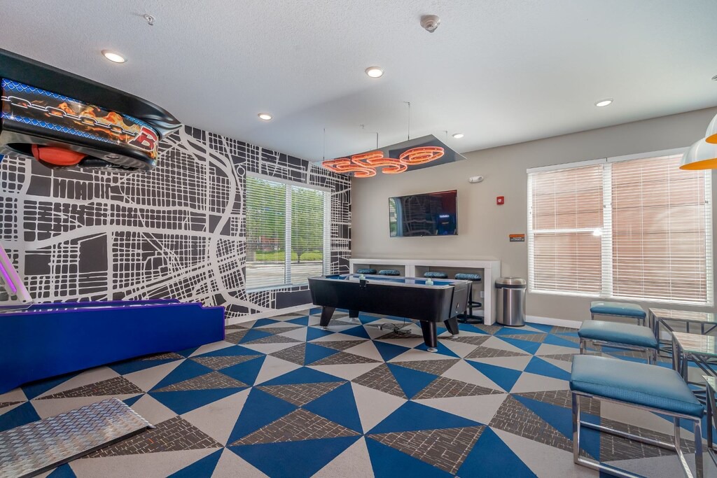 Photo of Livingroom in Downtown Des Moines
