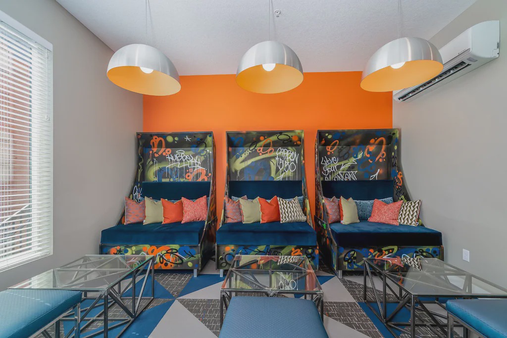 Photo of Livingroom in Downtown Des Moines