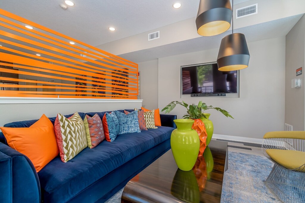 Photo of Livingroom in Downtown Des Moines