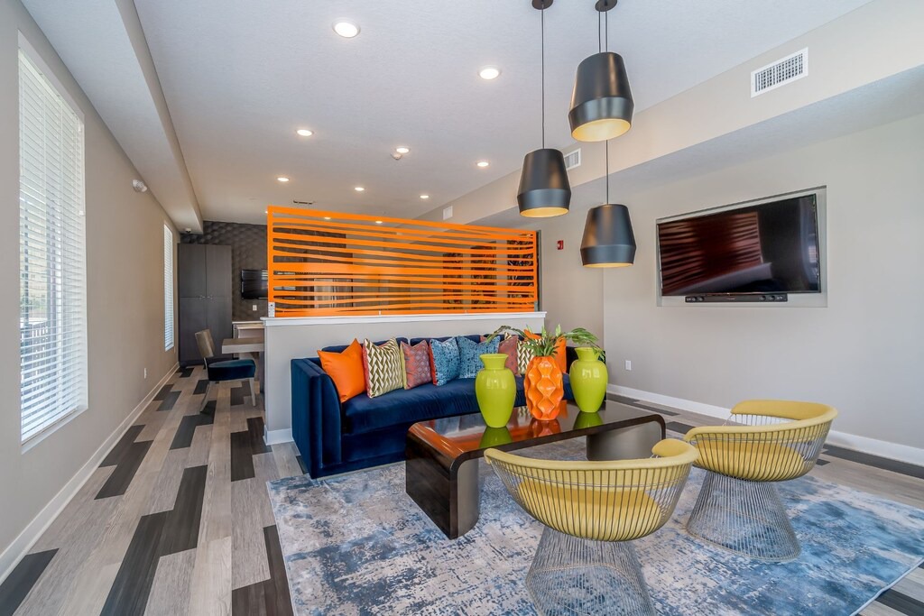 Photo of Livingroom in Downtown Des Moines